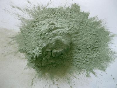 江西绿碳化硅微粉
